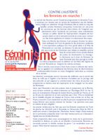 Féminisme - Communisme juillet 2013