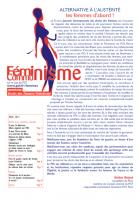 Féminisme - Communisme mars 2013